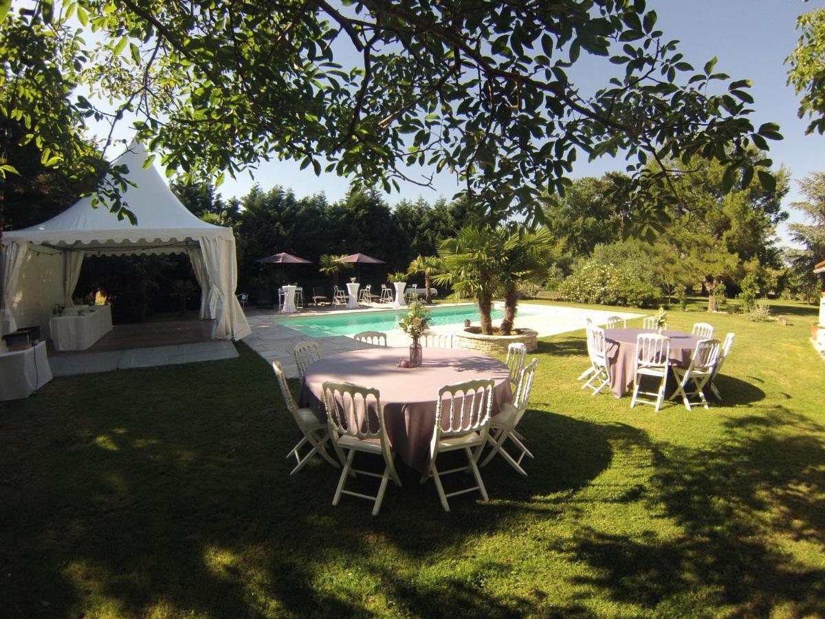 Montesquieu-Lauragais La Bastide De Negra Bed & Breakfast エクステリア 写真