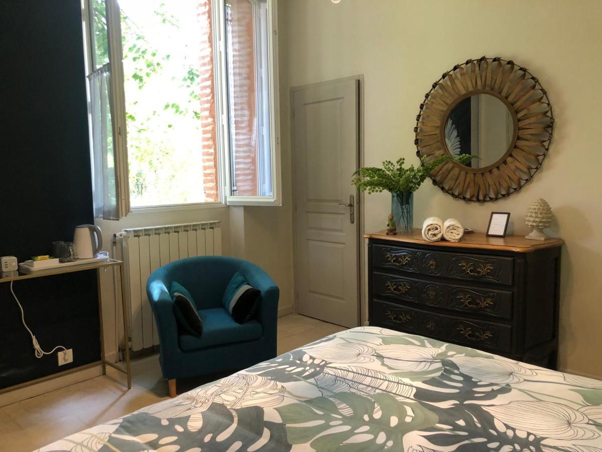 Montesquieu-Lauragais La Bastide De Negra Bed & Breakfast エクステリア 写真