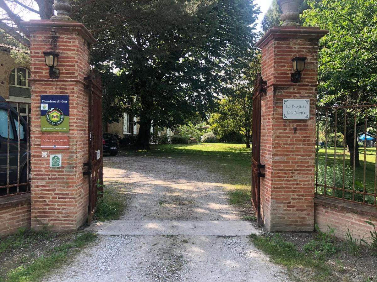 Montesquieu-Lauragais La Bastide De Negra Bed & Breakfast エクステリア 写真