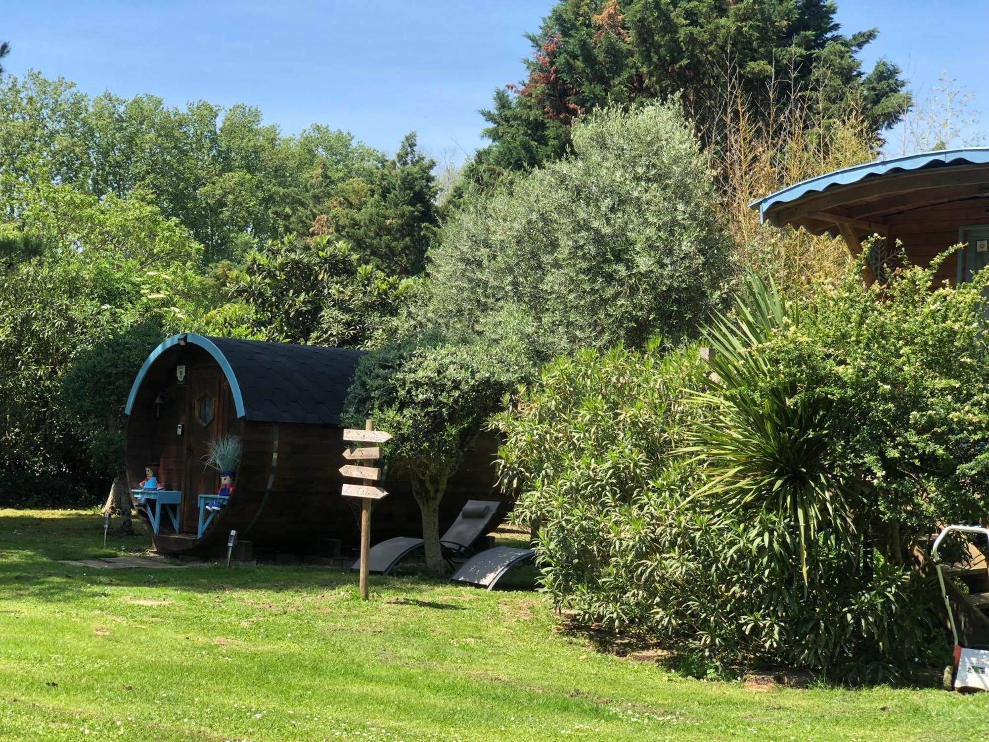 Montesquieu-Lauragais La Bastide De Negra Bed & Breakfast エクステリア 写真