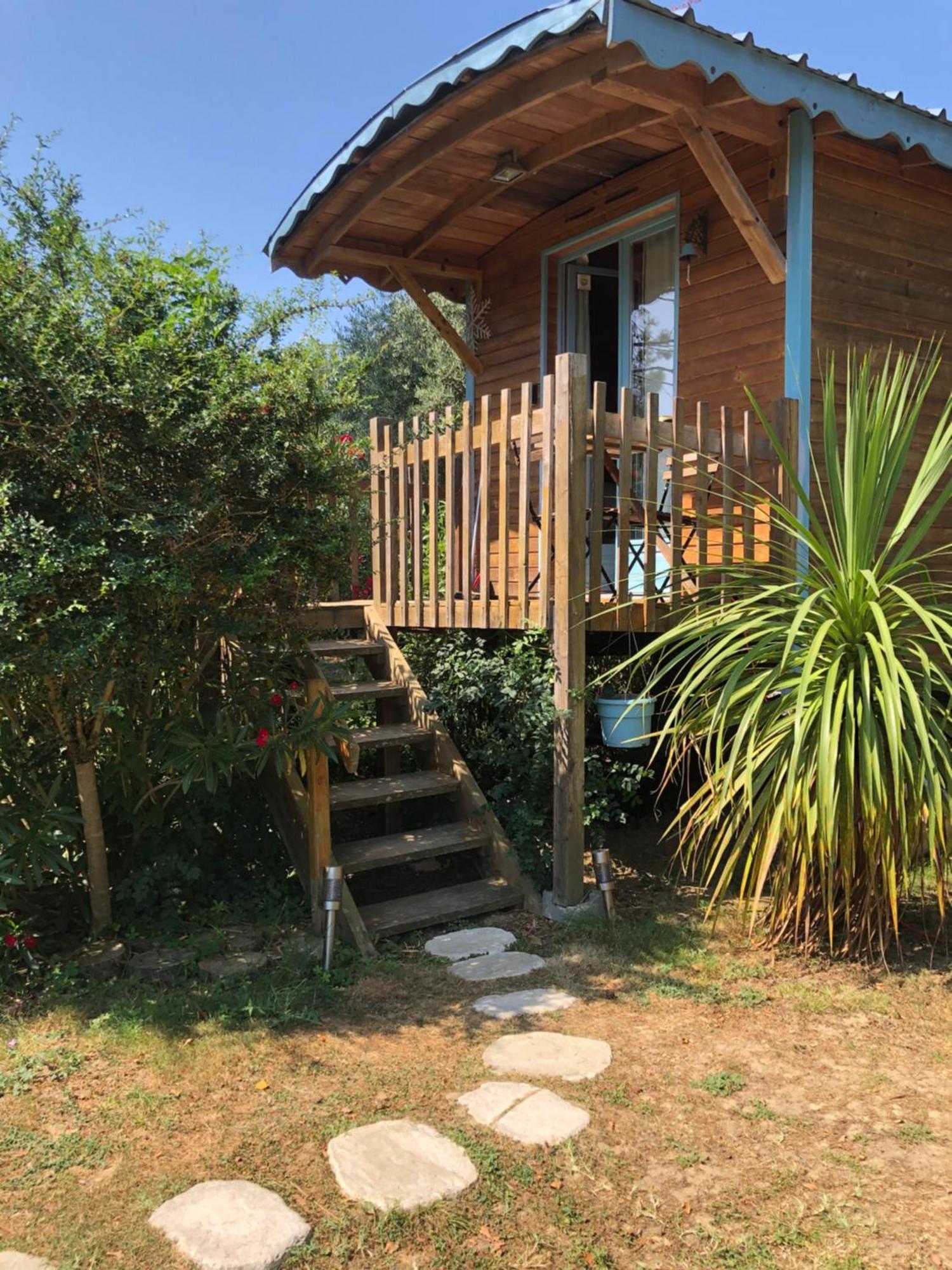 Montesquieu-Lauragais La Bastide De Negra Bed & Breakfast エクステリア 写真
