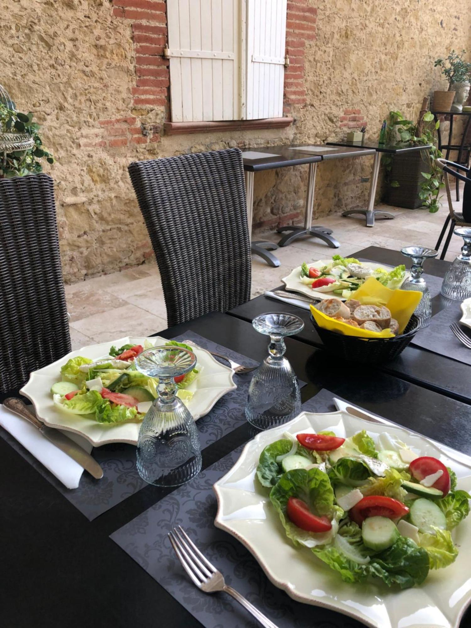 Montesquieu-Lauragais La Bastide De Negra Bed & Breakfast エクステリア 写真