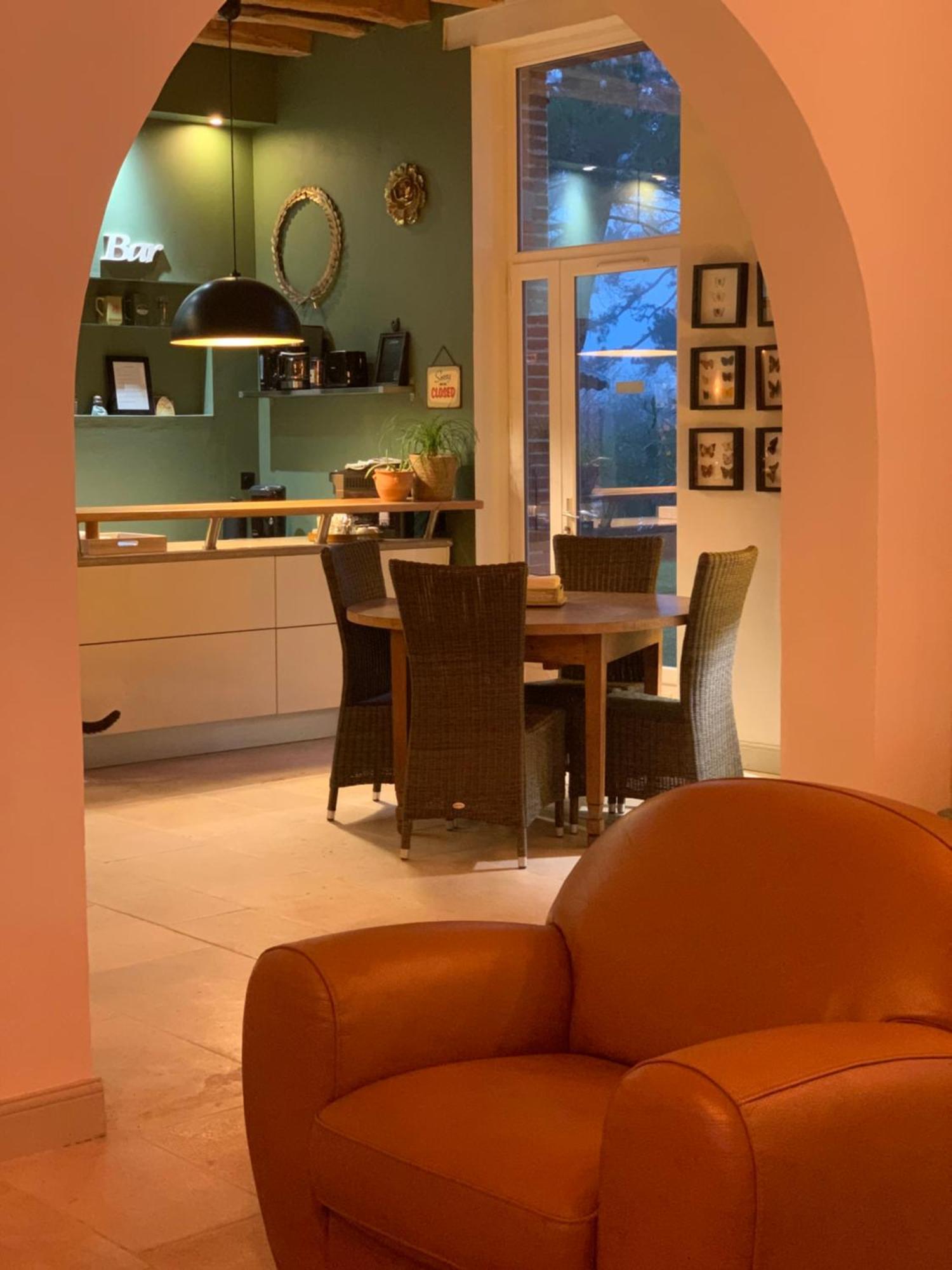 Montesquieu-Lauragais La Bastide De Negra Bed & Breakfast エクステリア 写真