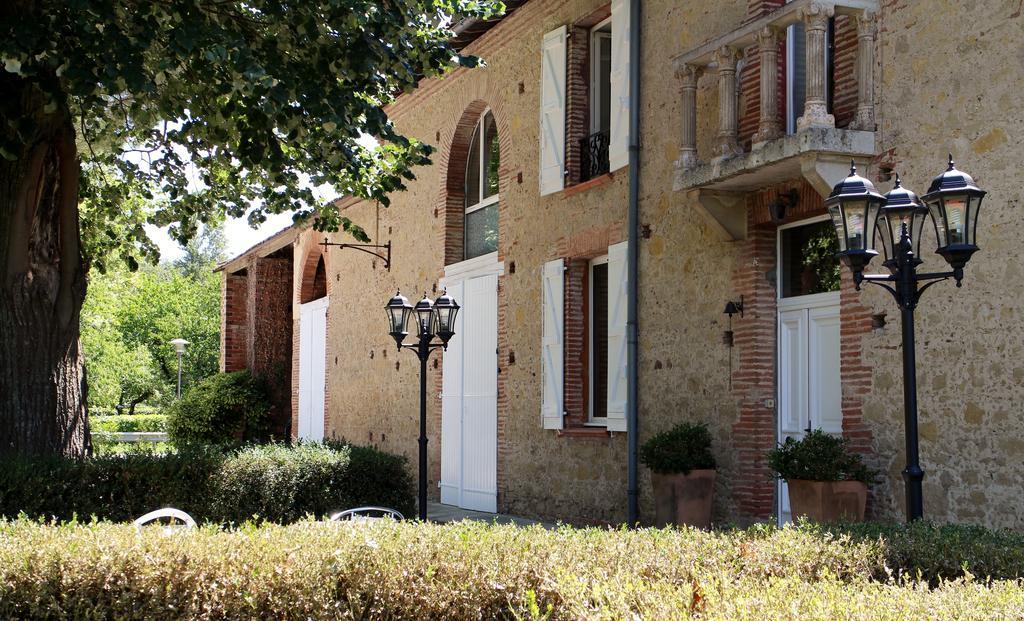Montesquieu-Lauragais La Bastide De Negra Bed & Breakfast エクステリア 写真