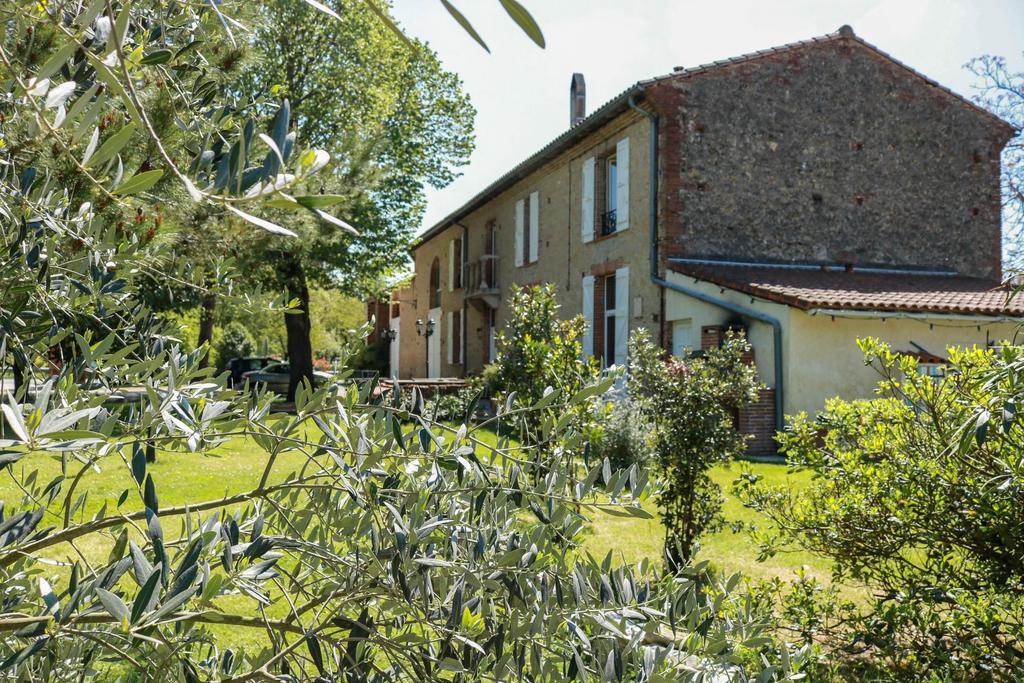 Montesquieu-Lauragais La Bastide De Negra Bed & Breakfast エクステリア 写真